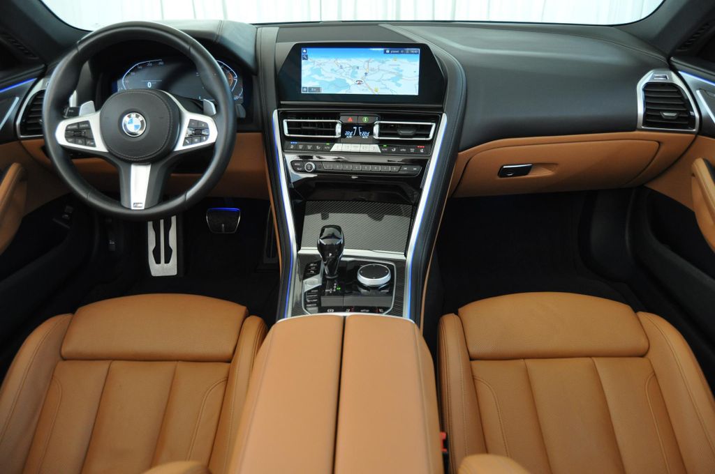 BMW 840d xDrive Cabrio M-Sport LED/H&K/KLIMA-SITZ/20